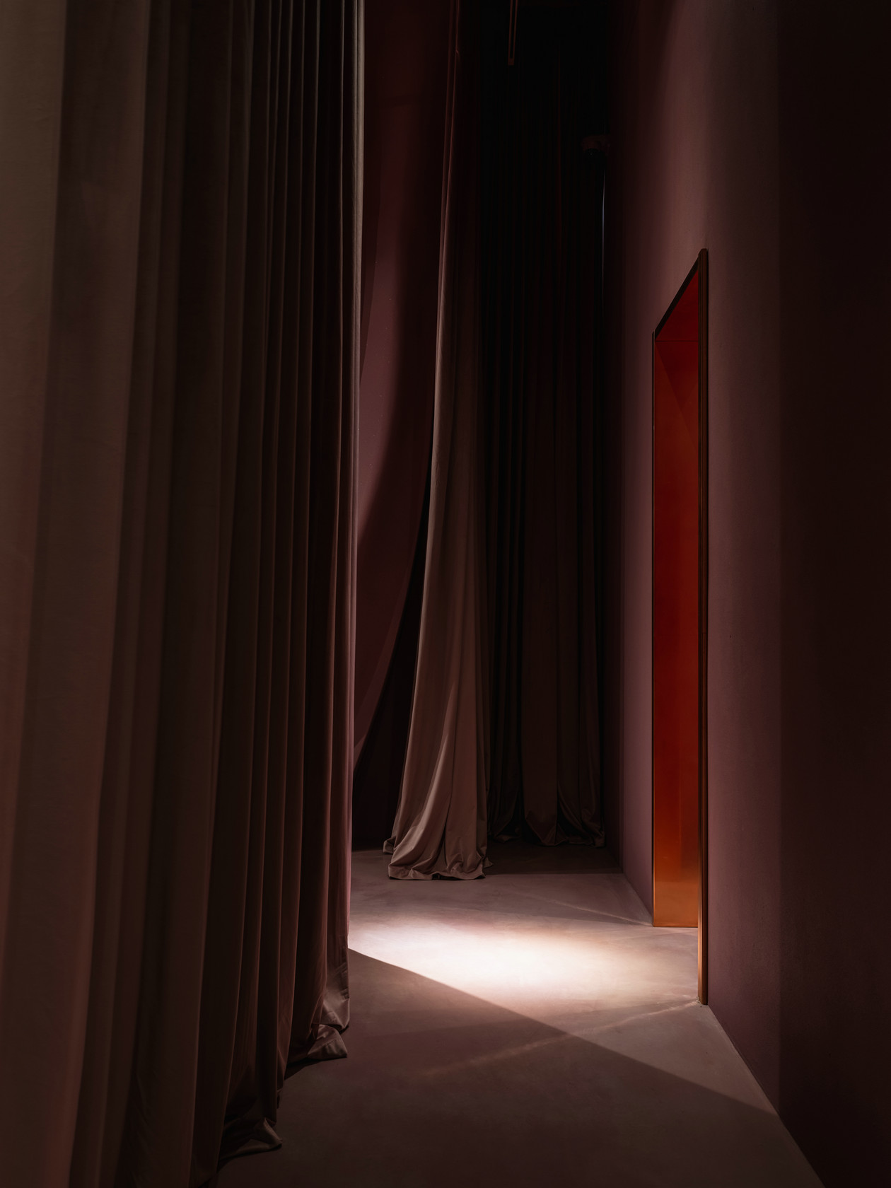 莫斯科“美人”餐厅丨俄罗斯莫斯科丨Natalia Belonogova-9