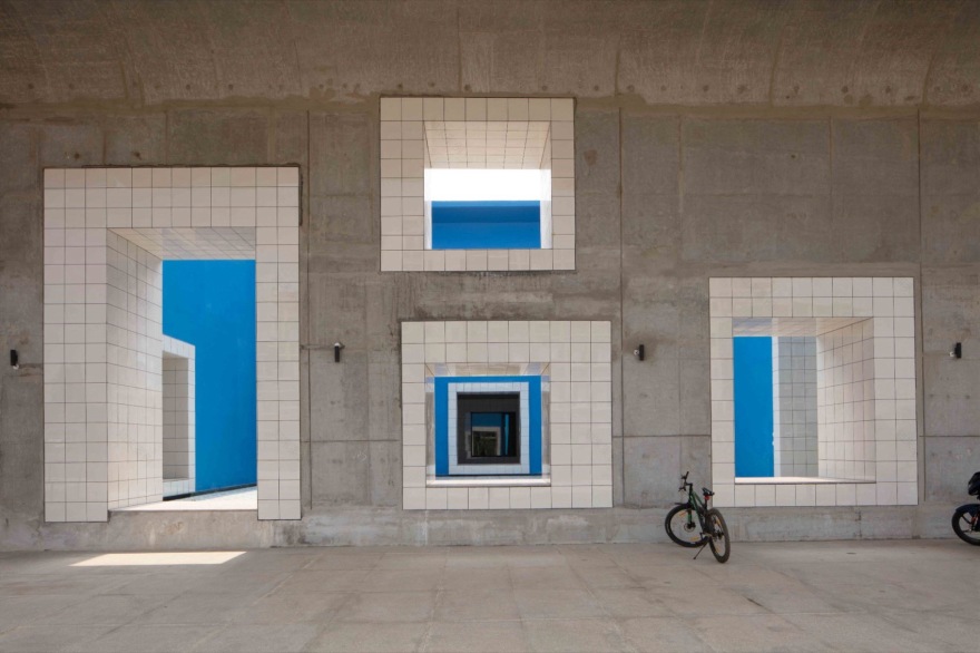 印度理工学院海得拉巴校区国际交流会馆,会议中心及活动中心-53