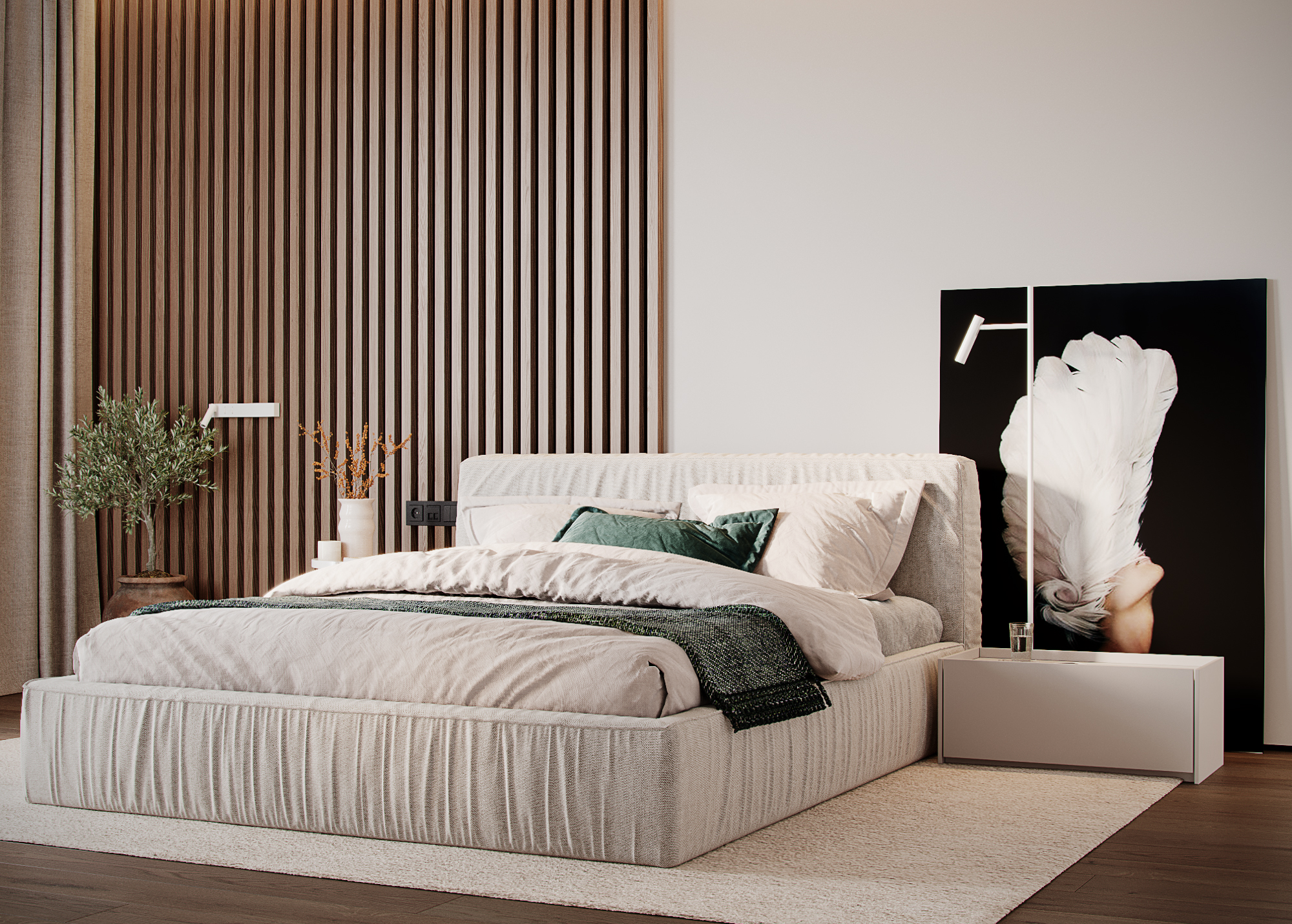 基辅私人住宅设计丨乌克兰基辅-28