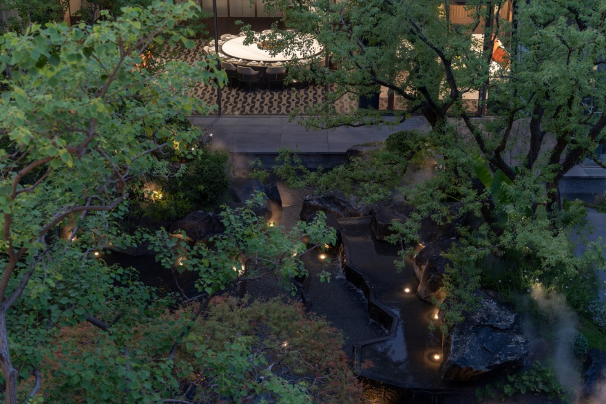 皖投·安澜府丨中国合肥丨景观设计为上海魏玛设计公司,建筑设计为上海柏涛-40