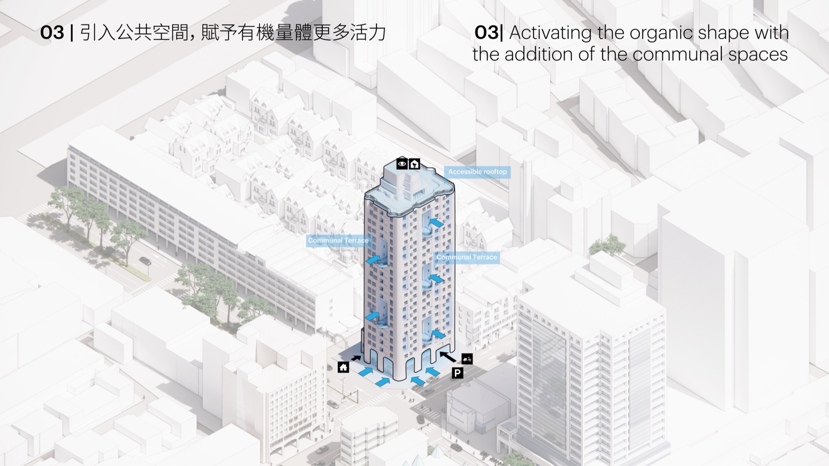 《屿76 The Island》丨中国台中丨MVRDV-30