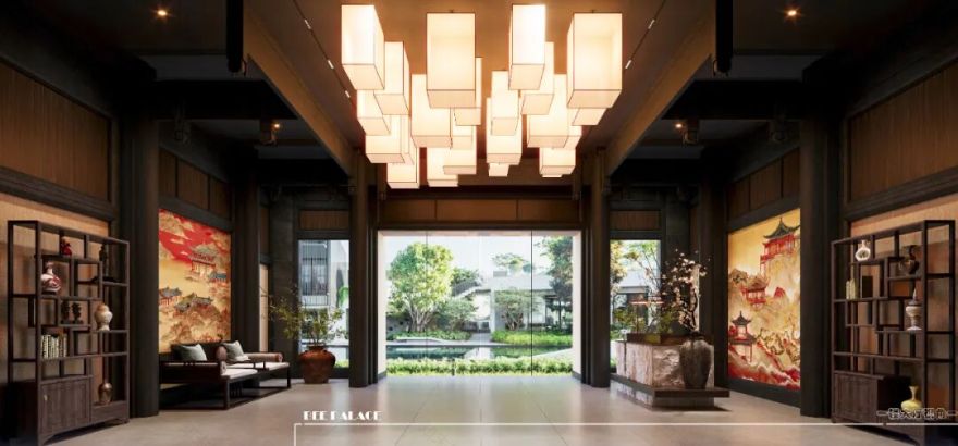 未明确提及单一项目名称,包含众多家装和工装项目丨中国北京丨安徽省蜂宿艺术设计有限公司-230