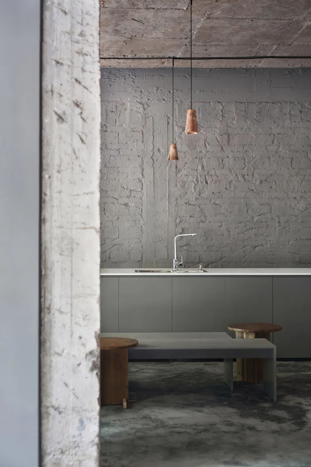 一质咖啡 | 旧建筑中的新生命-58