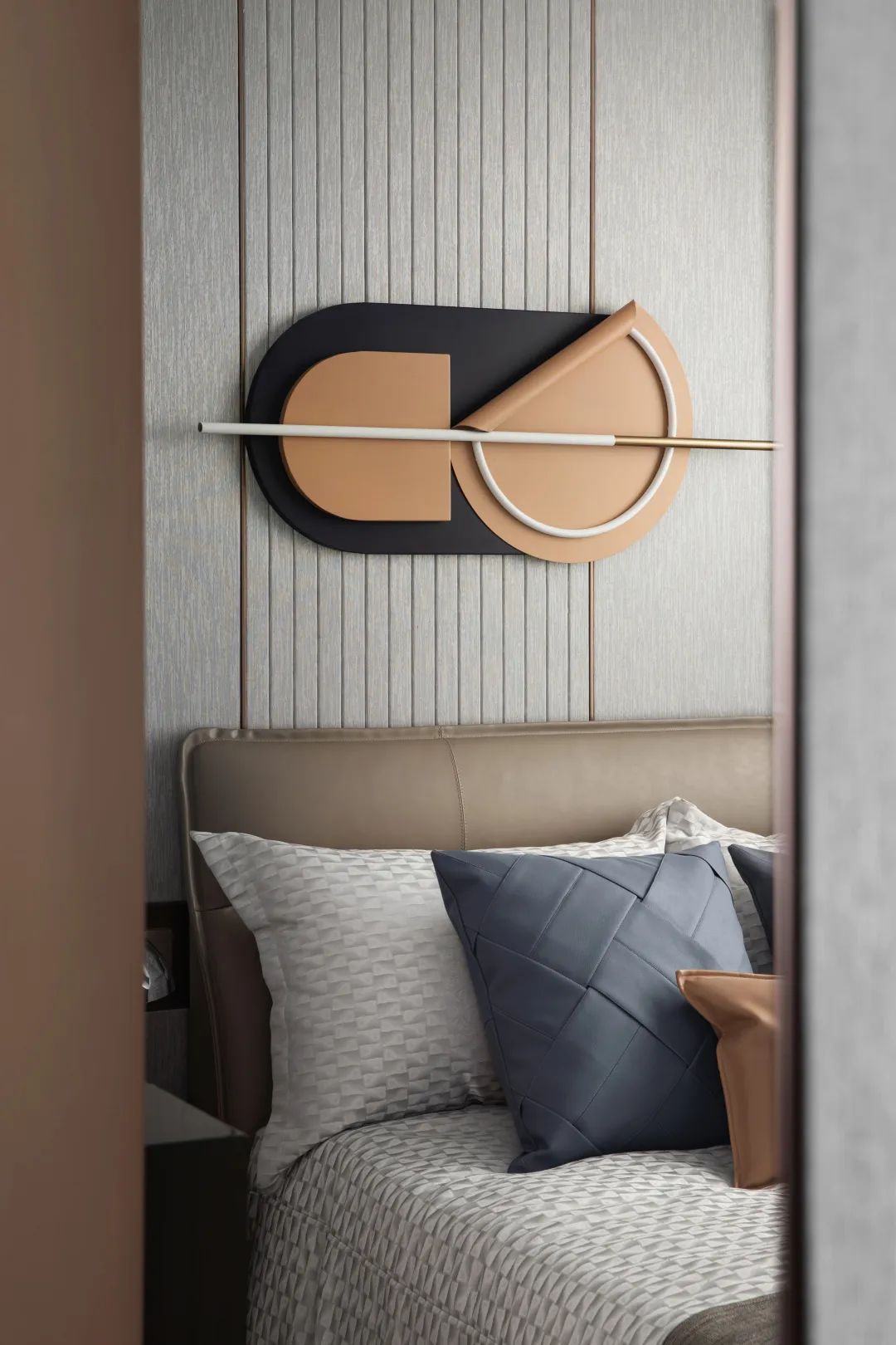 经发金地·四季都会89,99,109户型室内设计丨中国武汉丨DOME&ASSOCIATES董世建筑-88