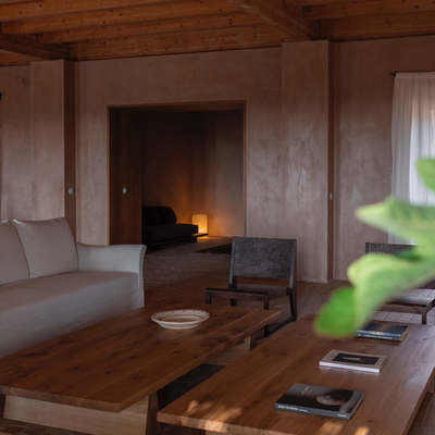 玫瑰岩别墅丨Manuel Aires Mateus-14