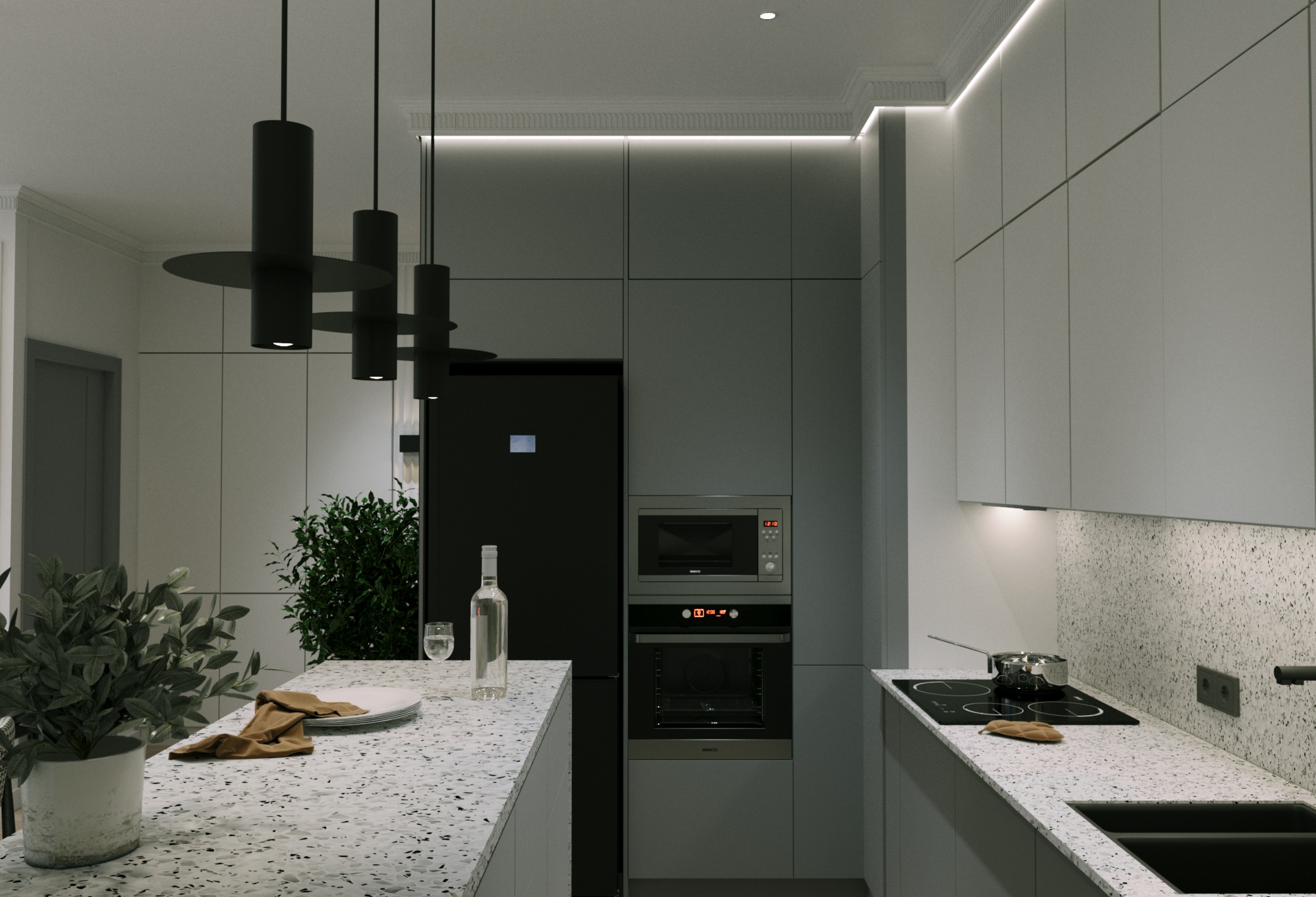 #3dmax #corona # photoshop-10