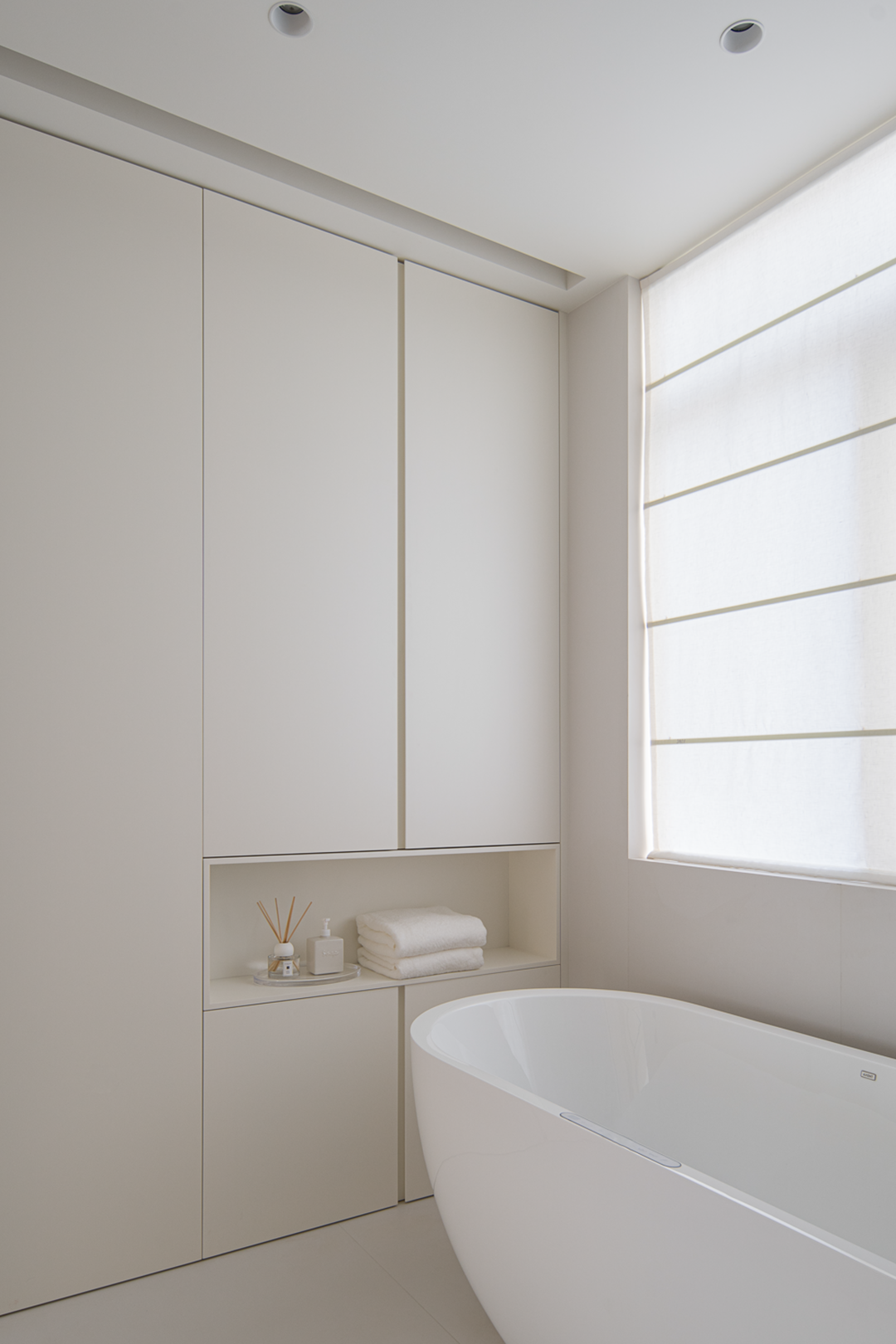 向阳而居丨中国温州丨里外空间设计-41