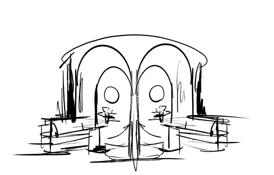 梦幻天真避难所 | 万科廊坊朗润园营销中心-64