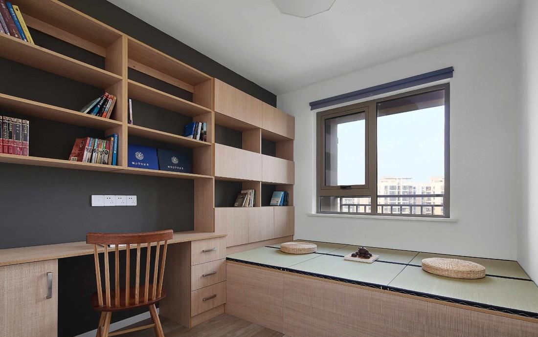 淮安水韵天成日式风格室内设计-11