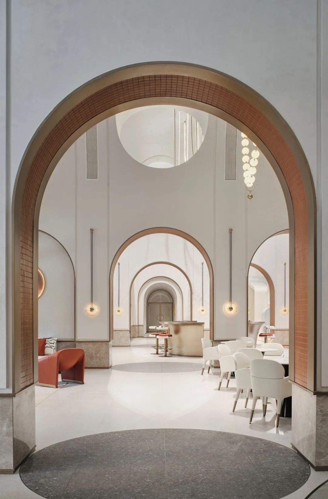 金隅地产·红堡天熙营销中心丨中国河北丨EH DESIGN GROUP  创新设计中心-43