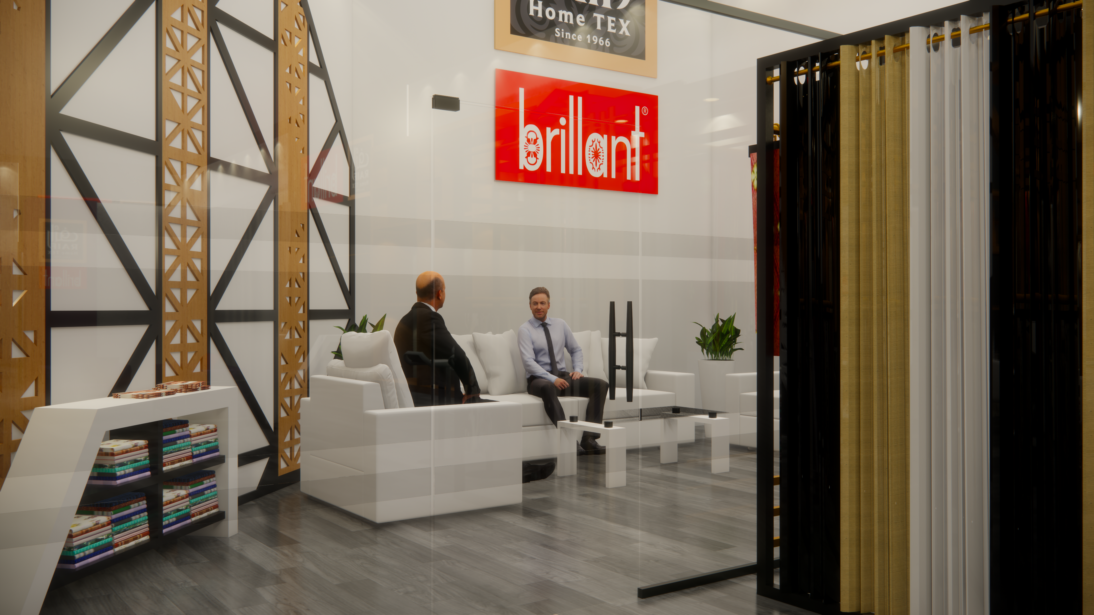 Raif Home Tex @EGY HOME TEX 2020-21