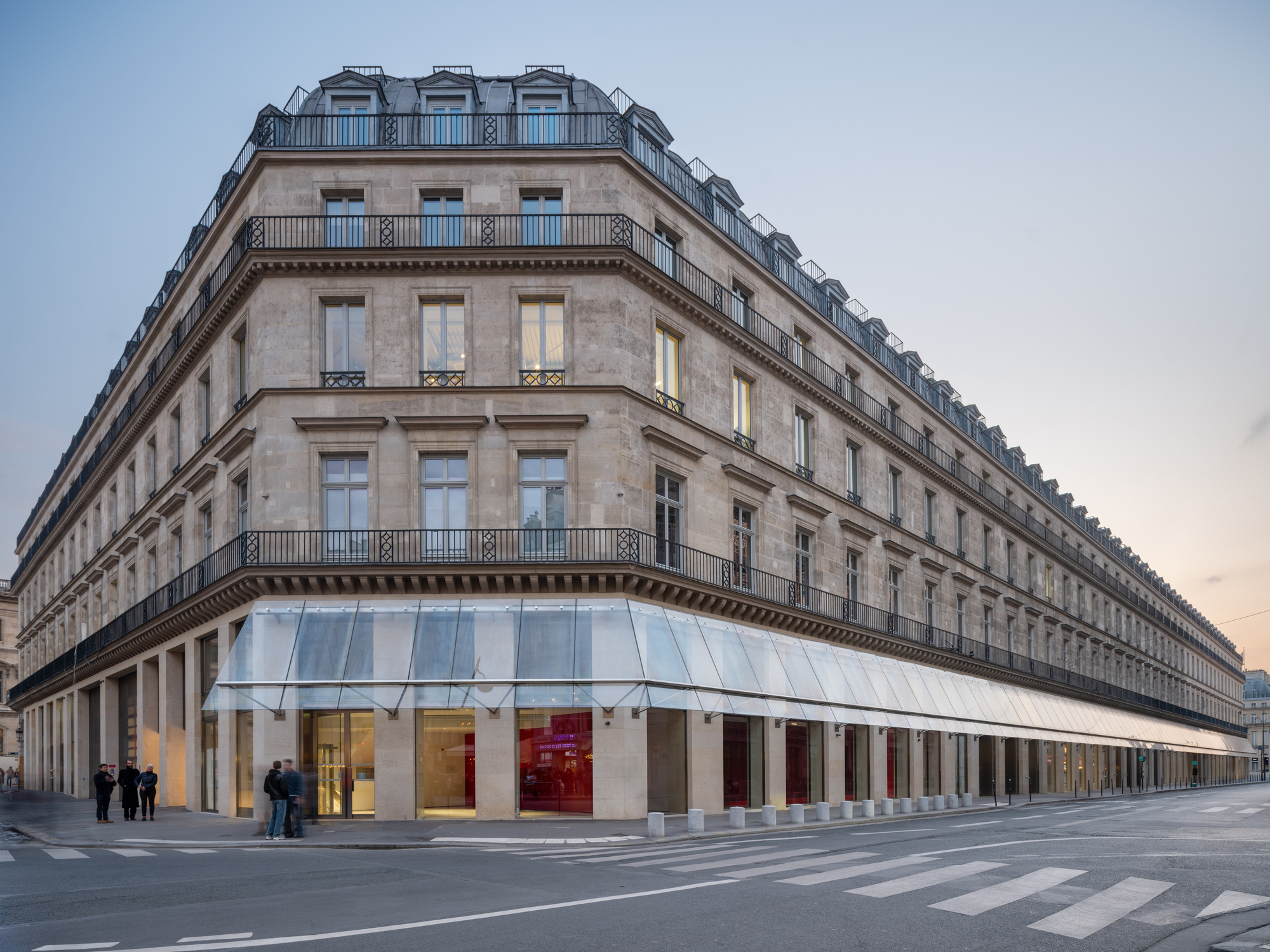 Paris Fondation Cartier for Contemporary Art / Ateliers Jean Nouvel-24
