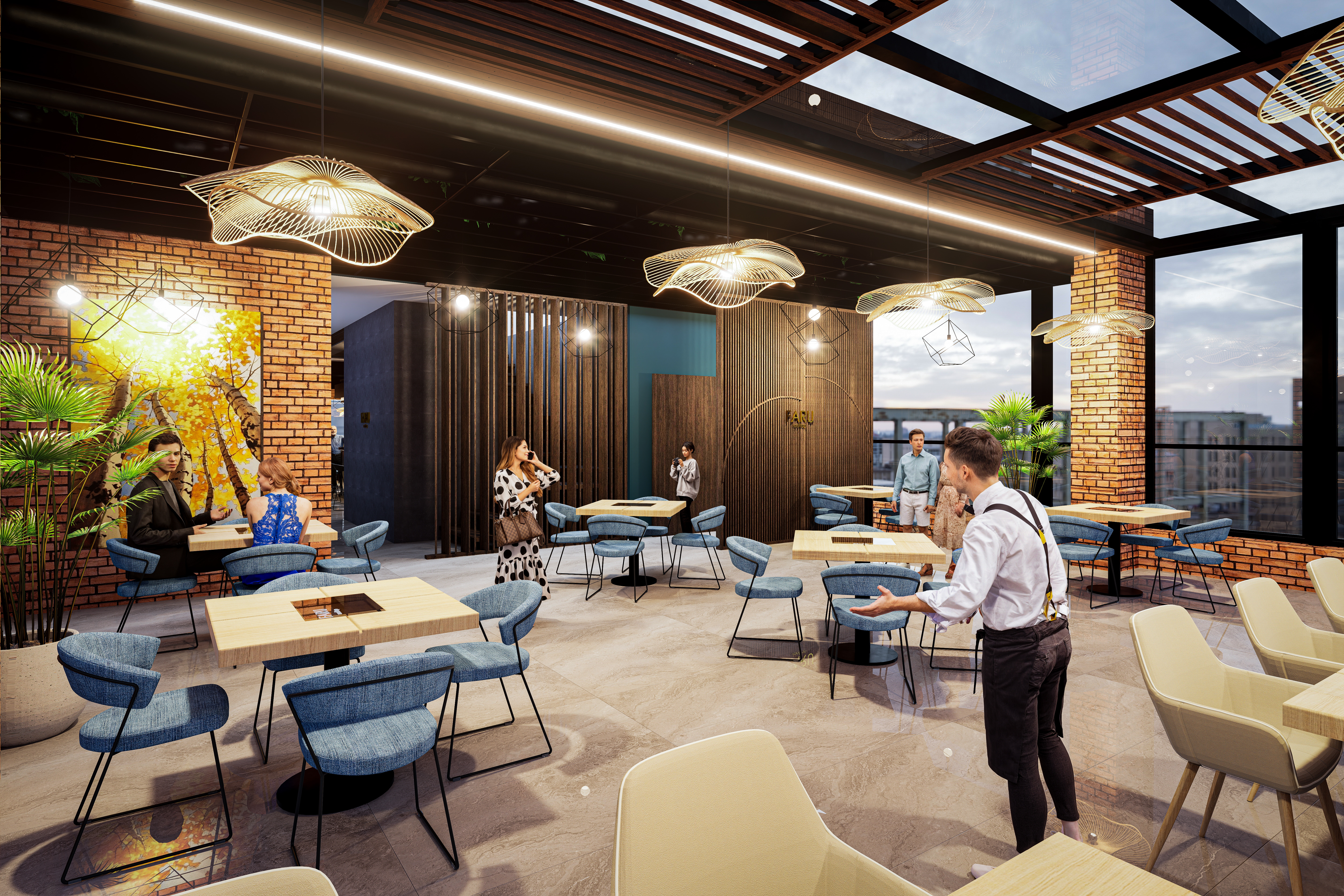 ROOFTOP FARU PARTE 2-5