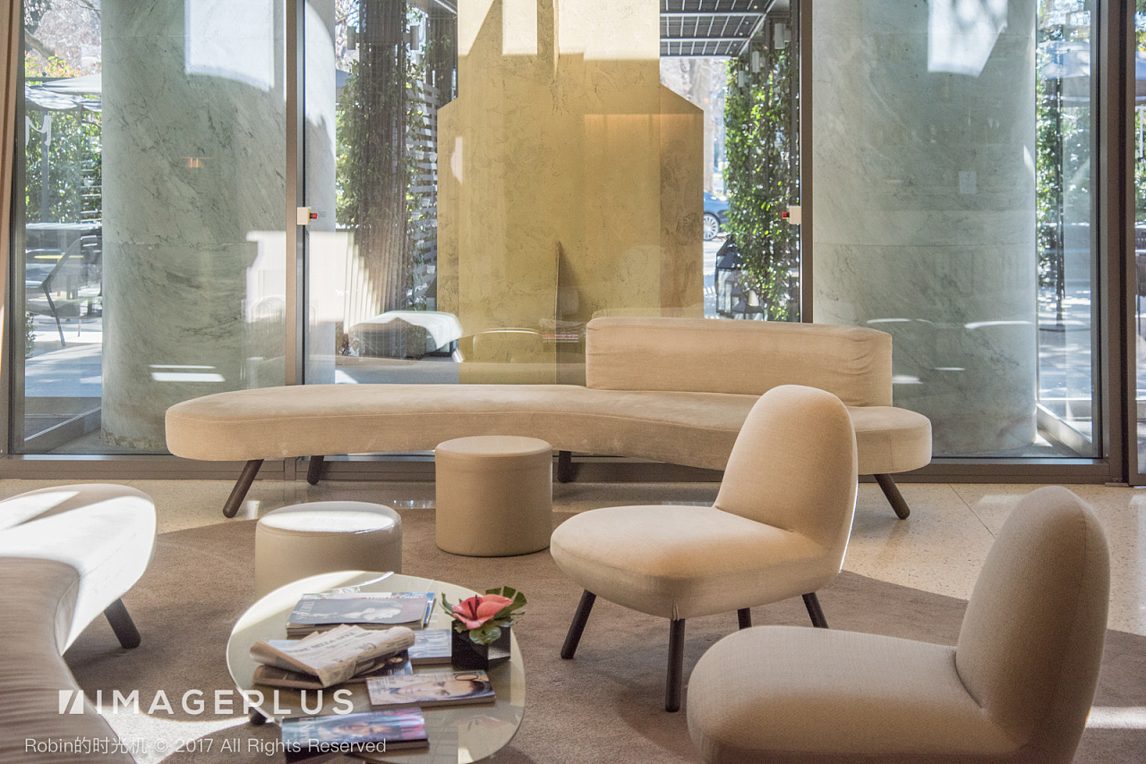 意大利米兰 ME 酒店-2