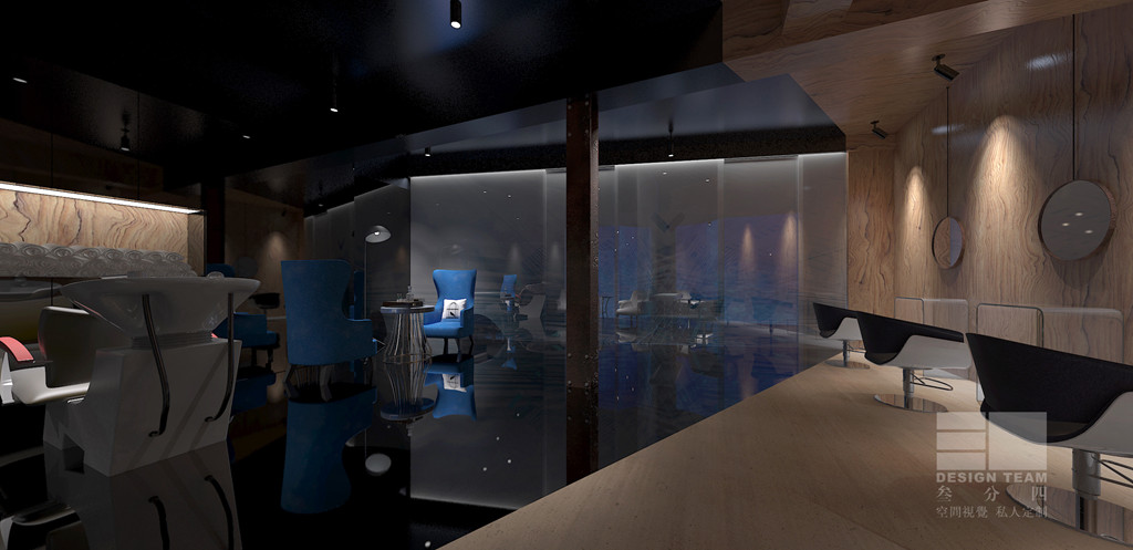 2015 年叁分四室内设计作品集锦-53