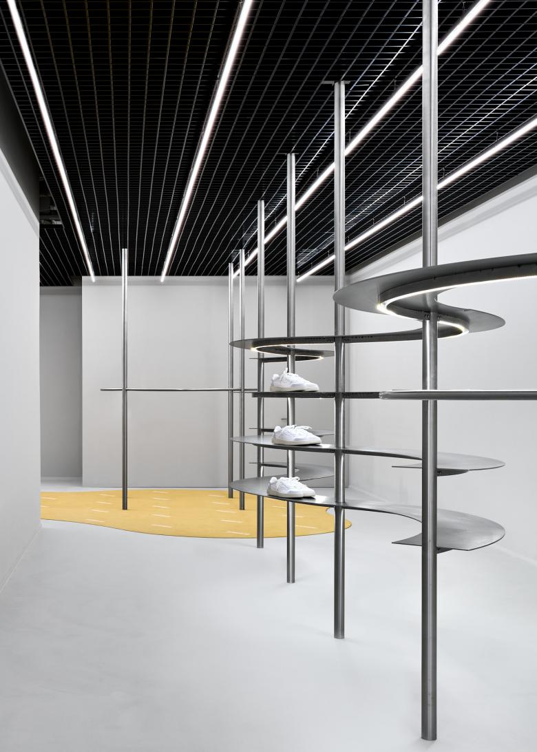 A·el Arigato Munich 店丨德国慕尼黑丨Jonathan Sage Photography-8