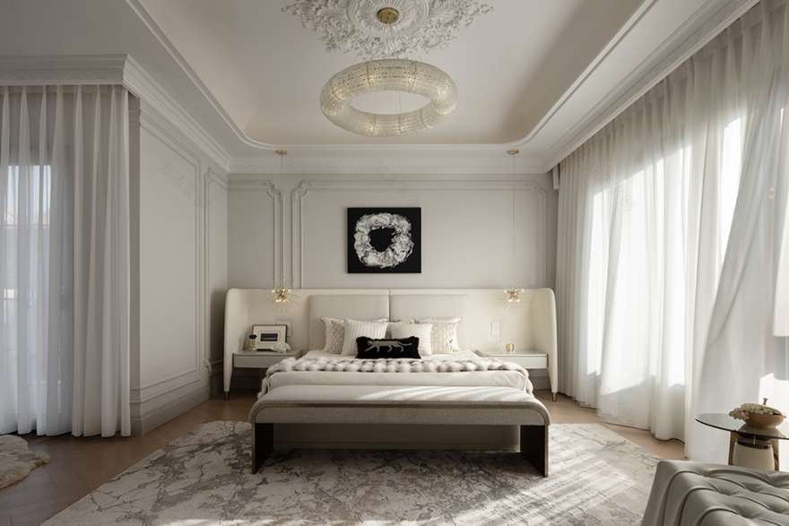 北京御汤山熙园75栋别墅丨中国北京丨北京德方圆文化创意有限公司-55