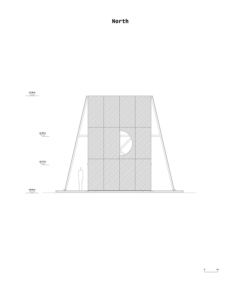 4 个棕榈亭的房子丨西班牙丨Tudor Vlāsceanu Architect-20