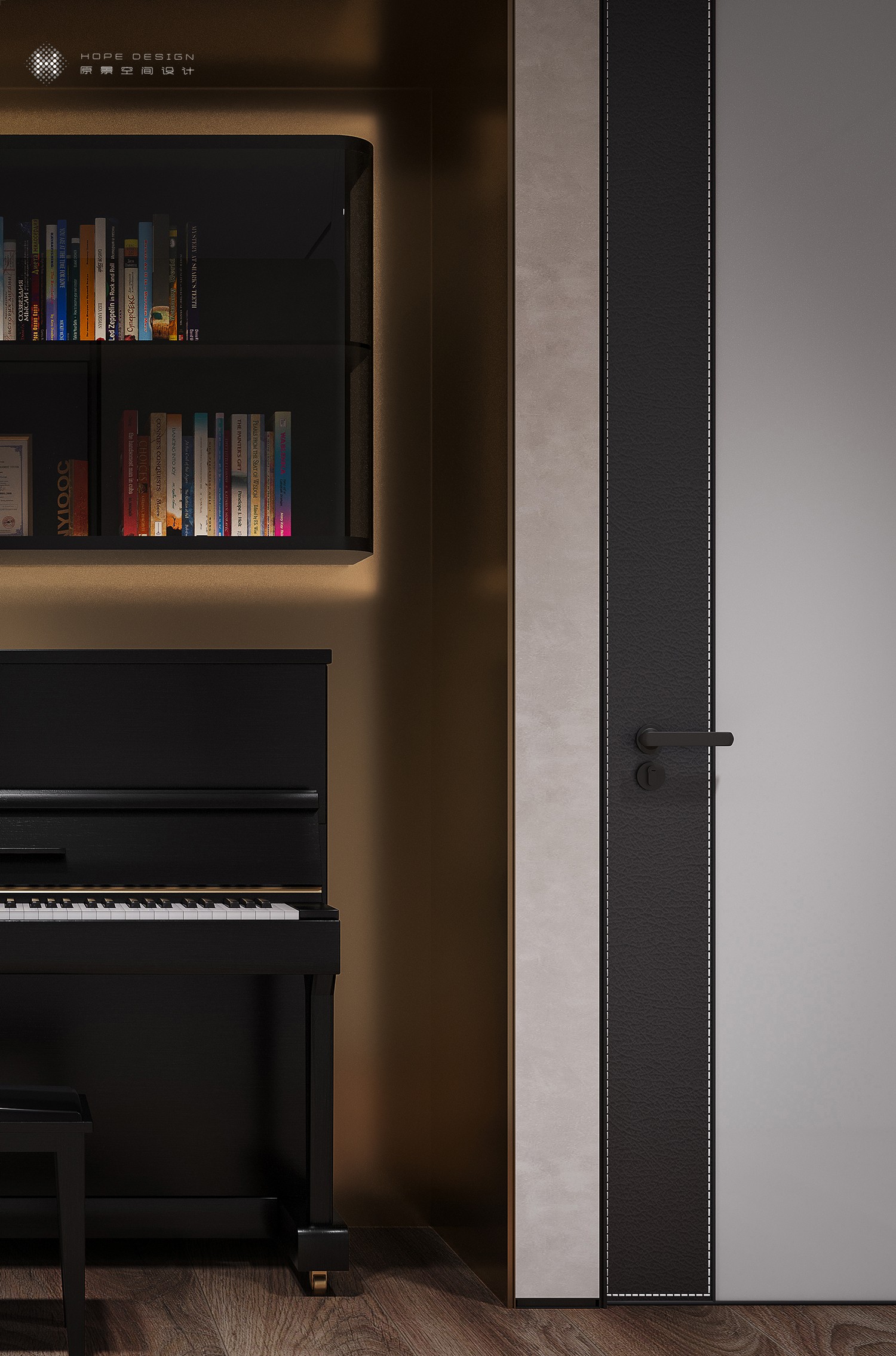 深圳·深业中城丨中国深圳丨原景空间设计-59