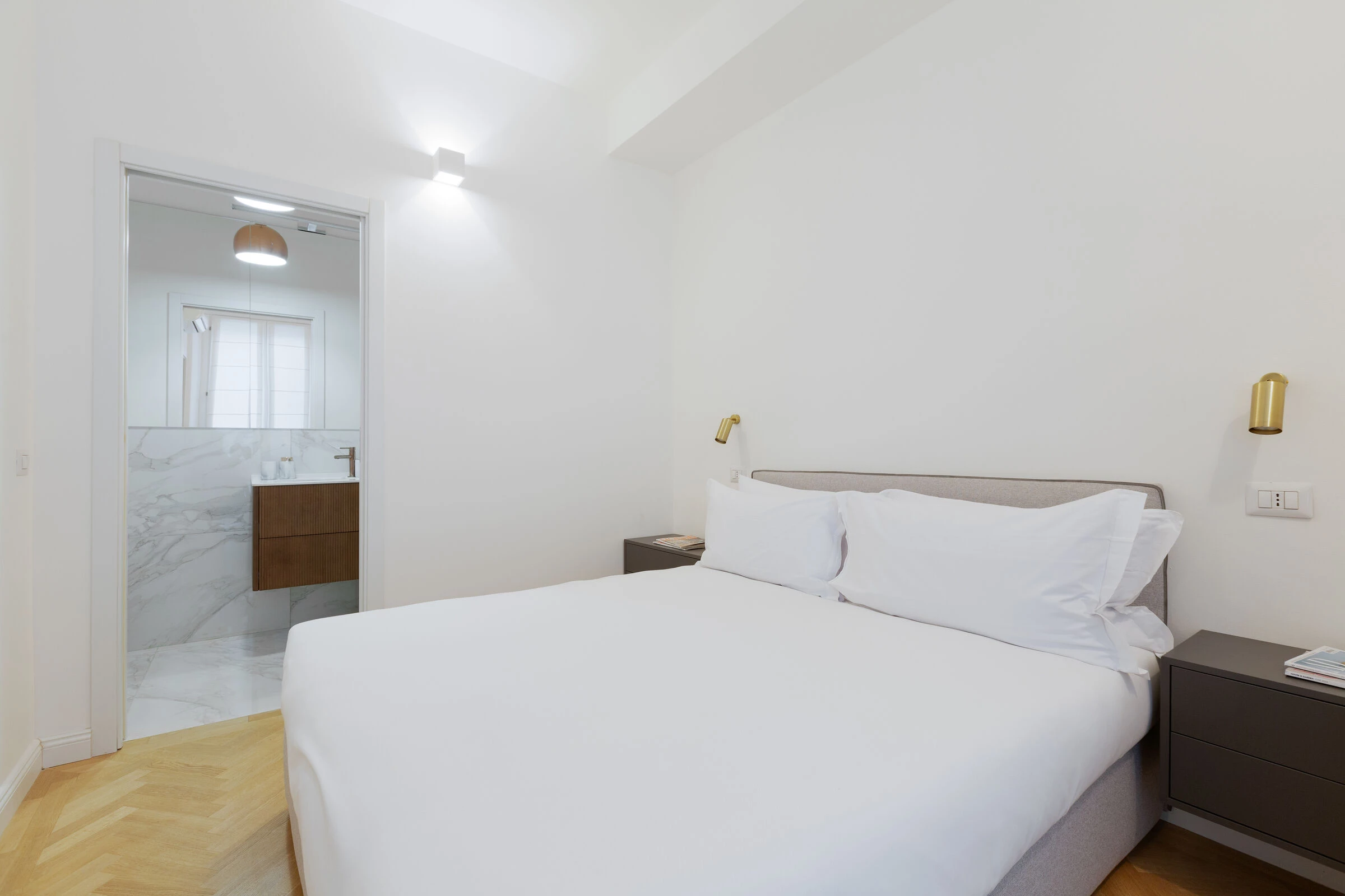 Corso Como 12 公寓丨意大利米兰丨Rita Marchetti-9