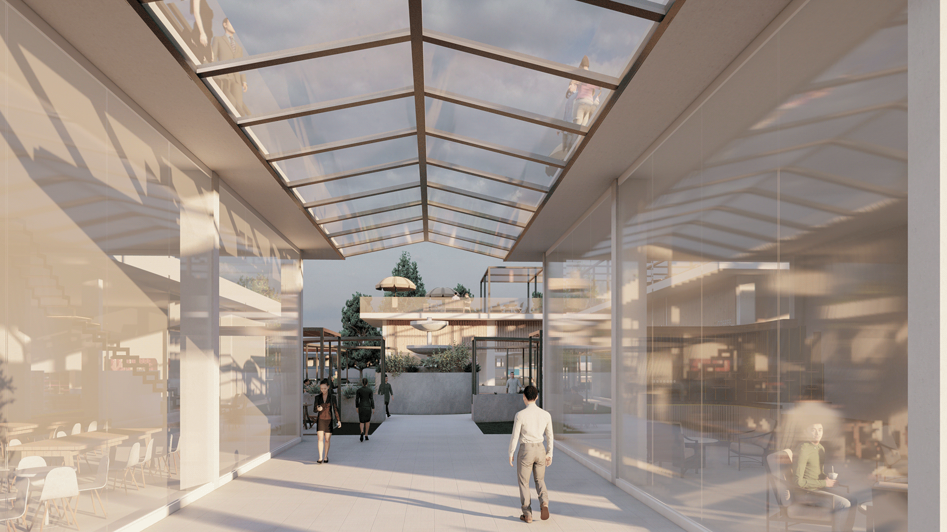 Torre de Viviendas | A4 Cátedra Plan B | 2025-15