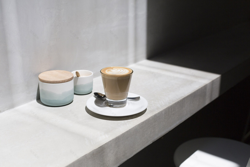 No. 19咖啡吧,墨尔本 / Biasol-47