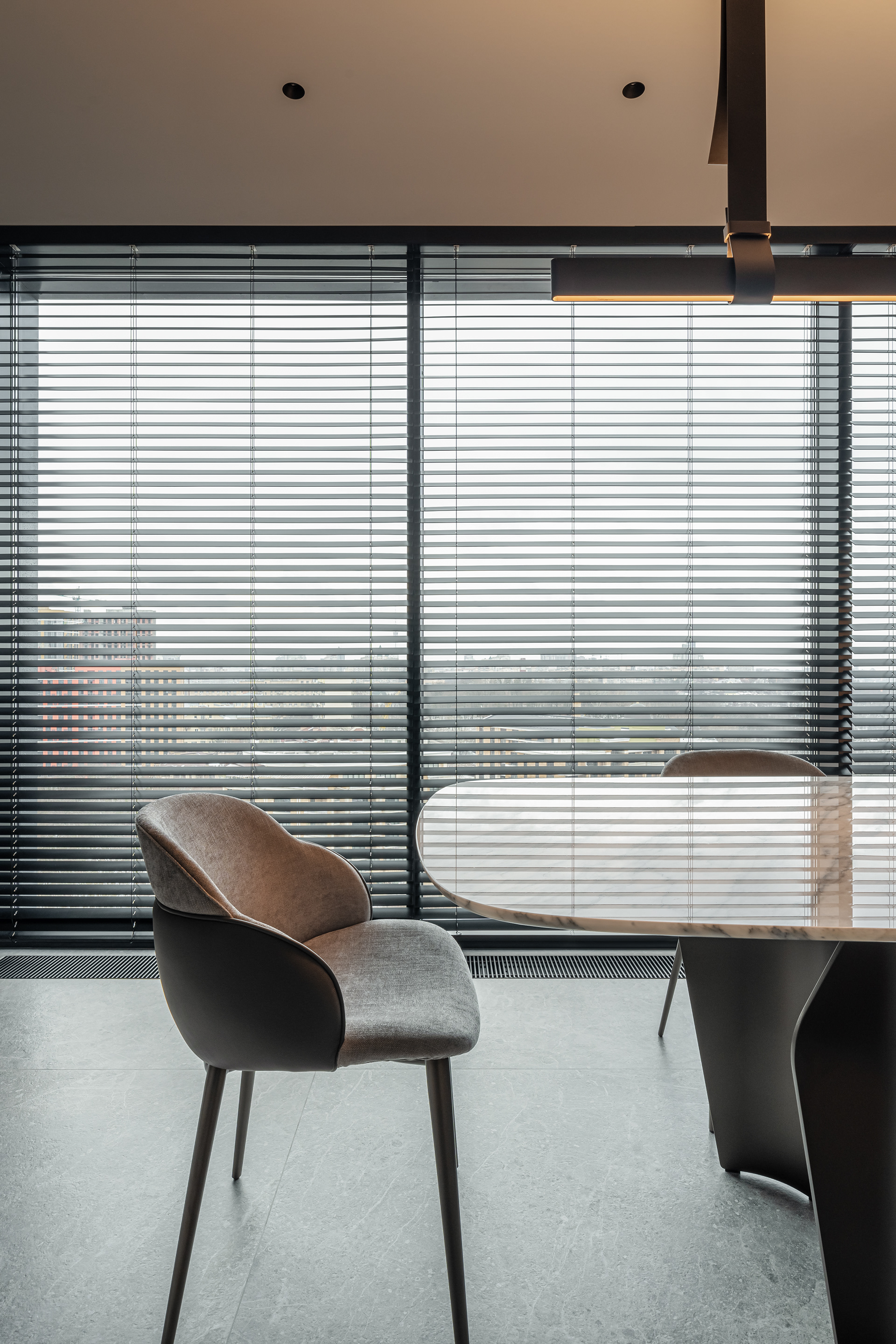 三层复式公寓丨UkraineKyiv丨De Allure studio-13