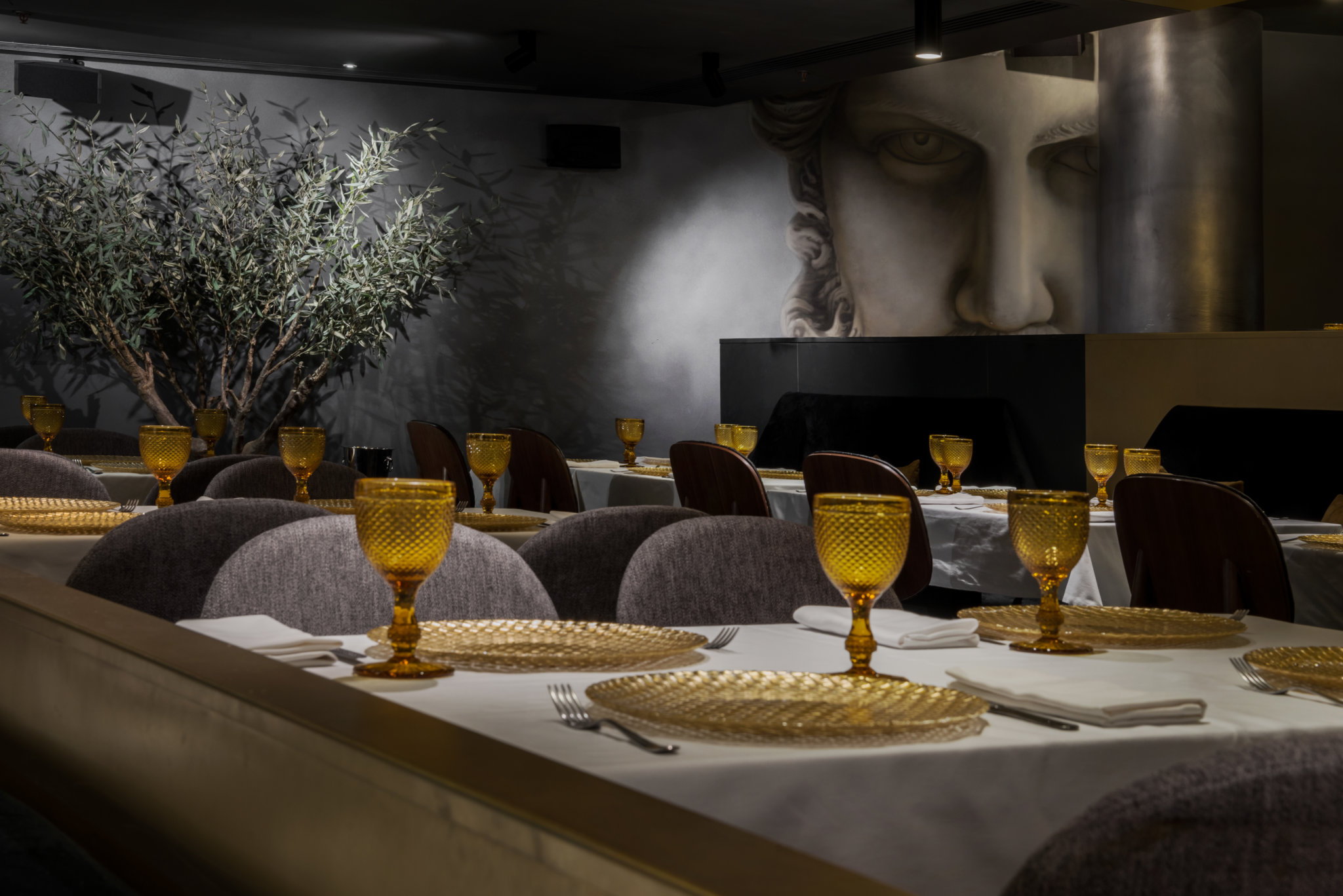 Pythagoras 餐厅-11