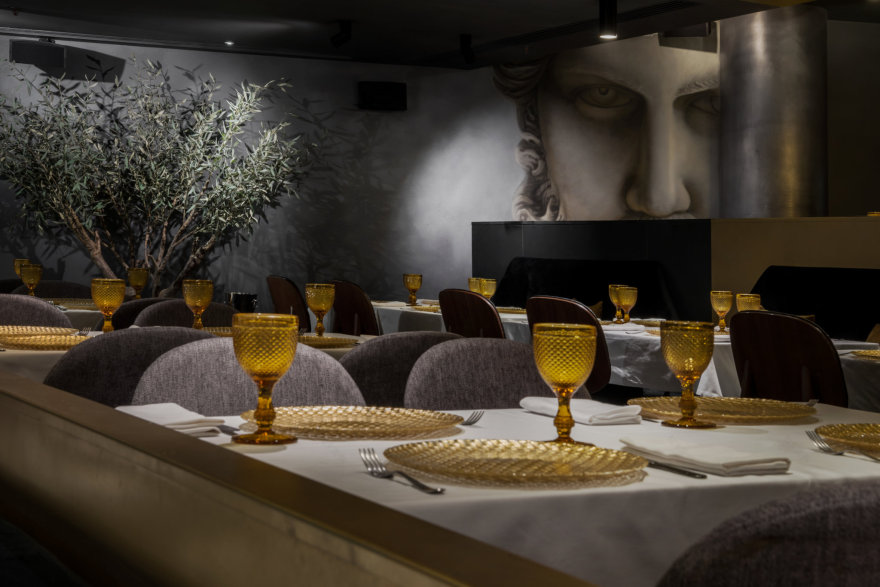 Pythagoras 餐厅-11