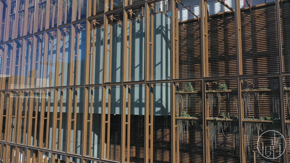 Uber 全球总部大楼丨美国-20