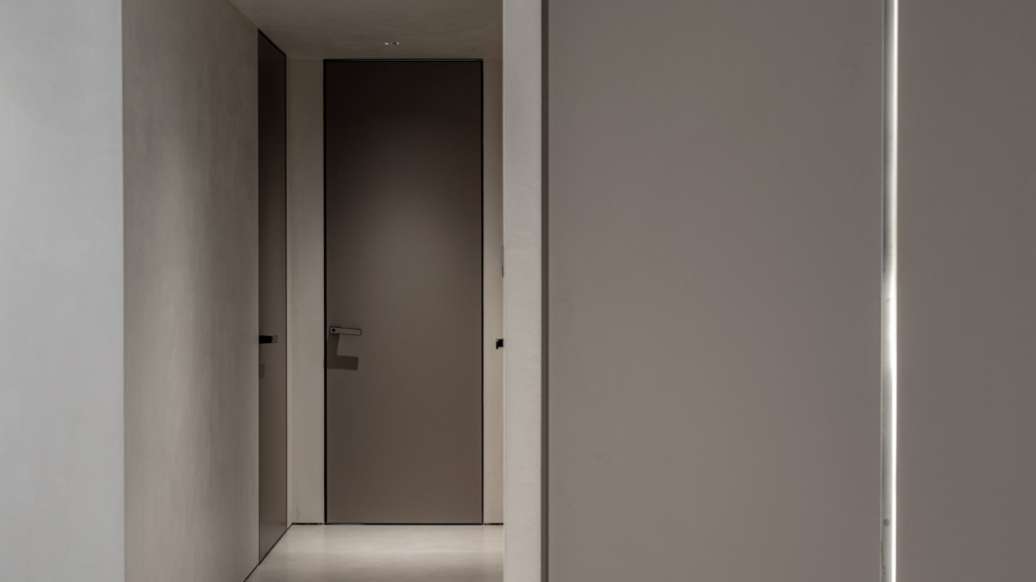 130㎡极简私宅丨中国惠州丨舍客扉藤设计-23