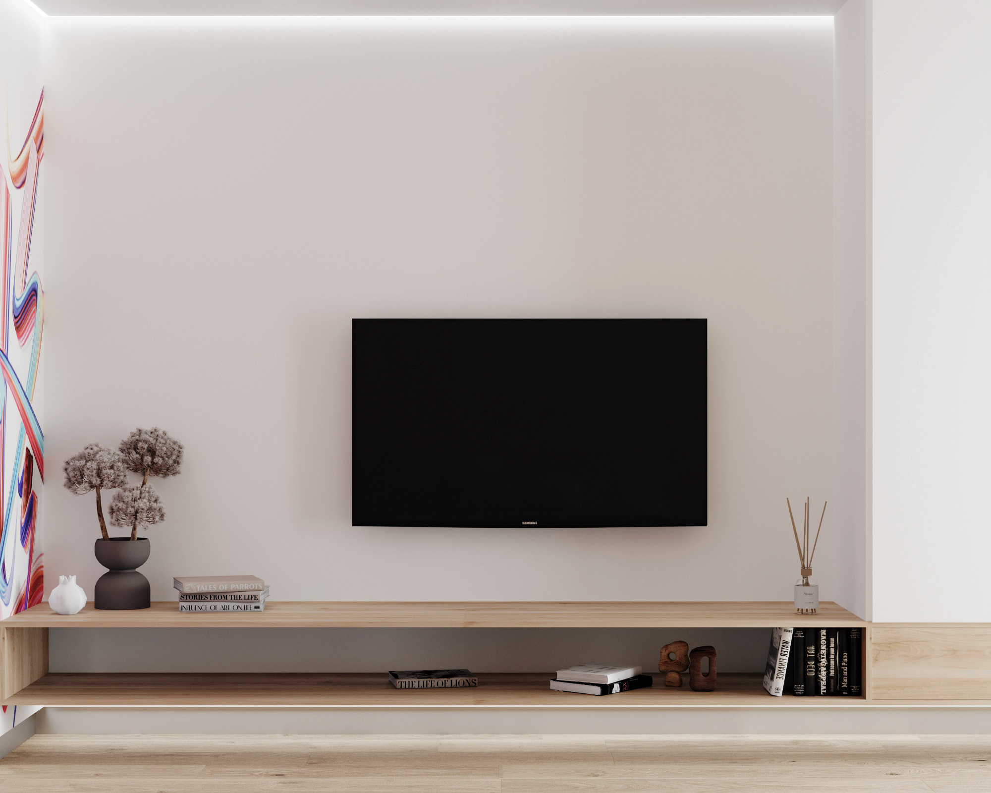 RIVER PARK HOUSE 室内设计丨乌克兰哈尔科夫丨Aleksandra Guliaeva Interiors-8