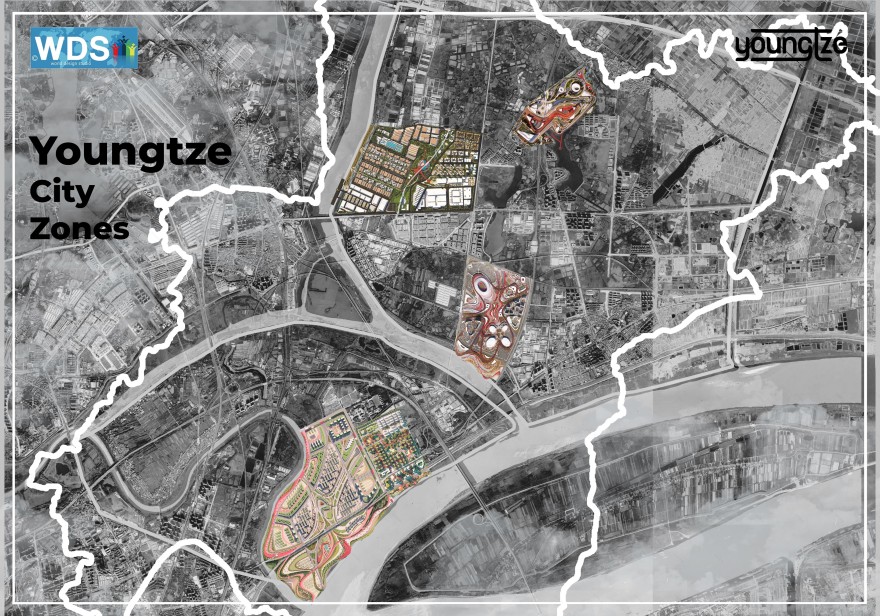 扬子江 一座年轻有韧性的城市丨中国武汉丨WDS Egypt-264