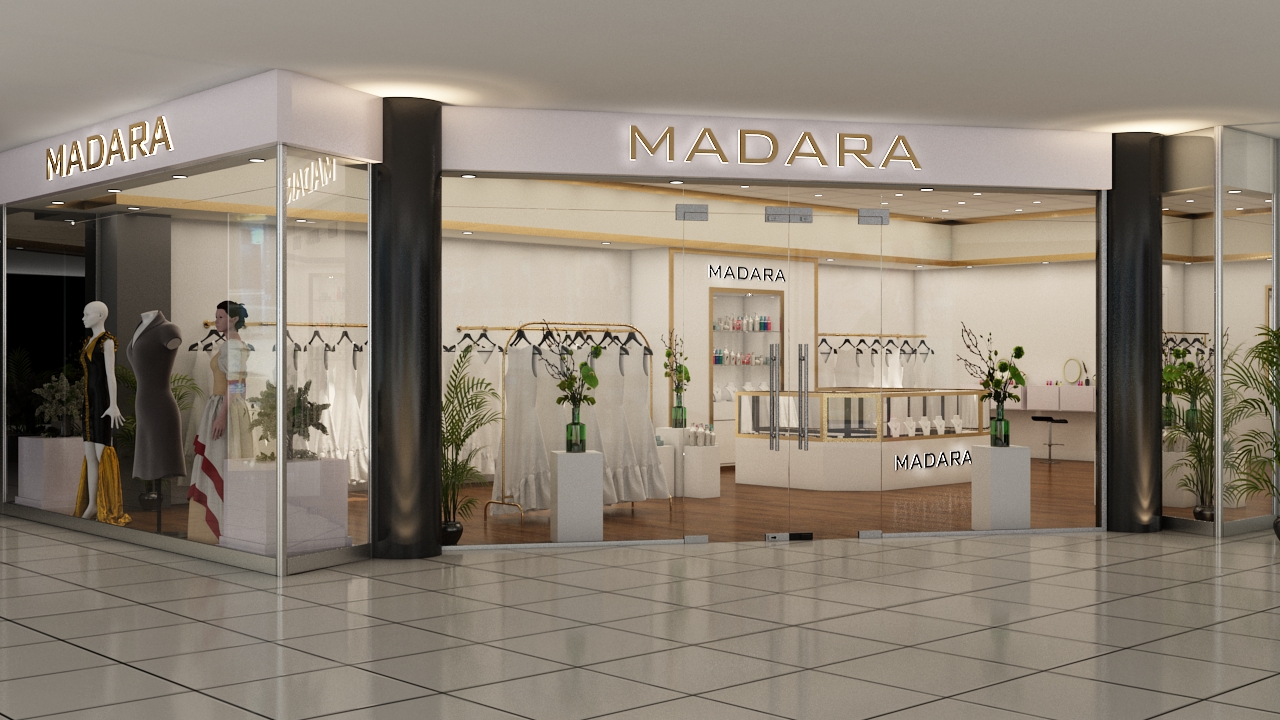 Boutique Design - MADARA-5