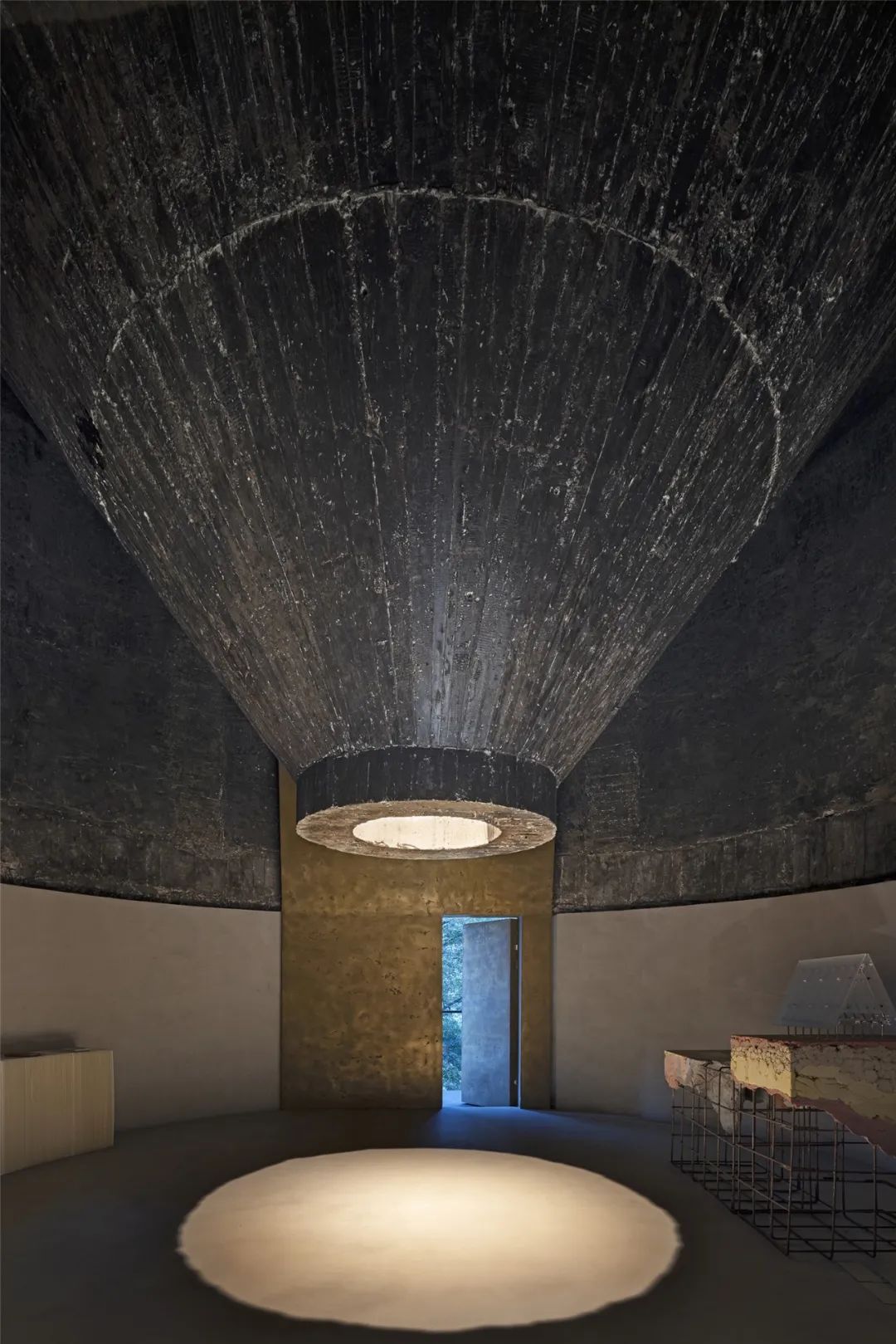 杭州友人制土肌理研究所丨中国杭州丨AD艾克建筑设计-55