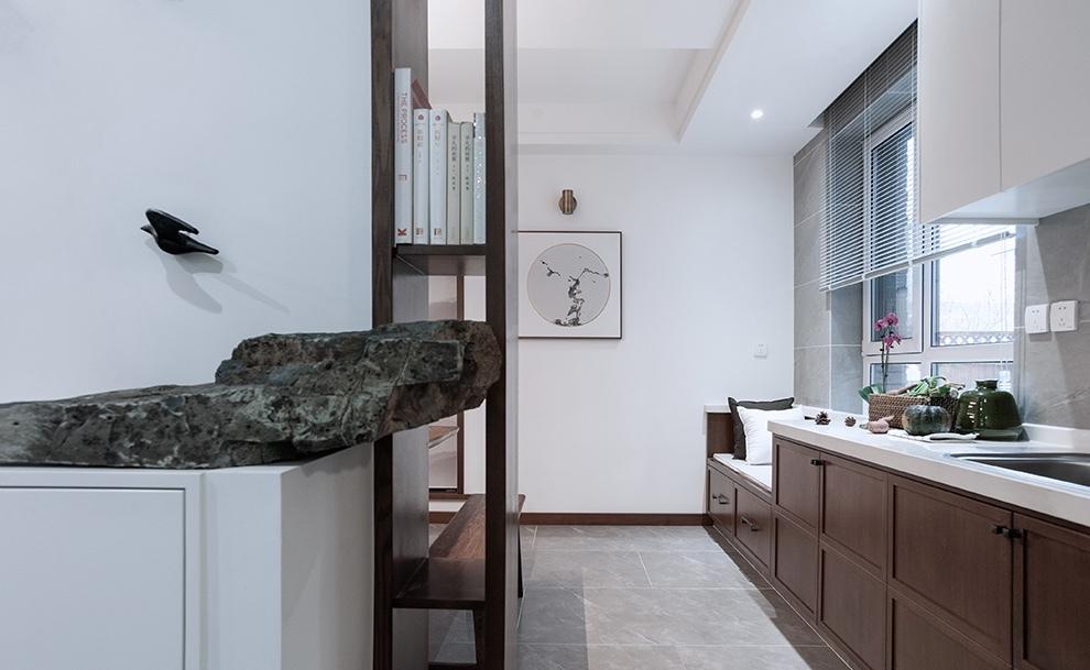 禅意田园生活,空间改造的艺术-15