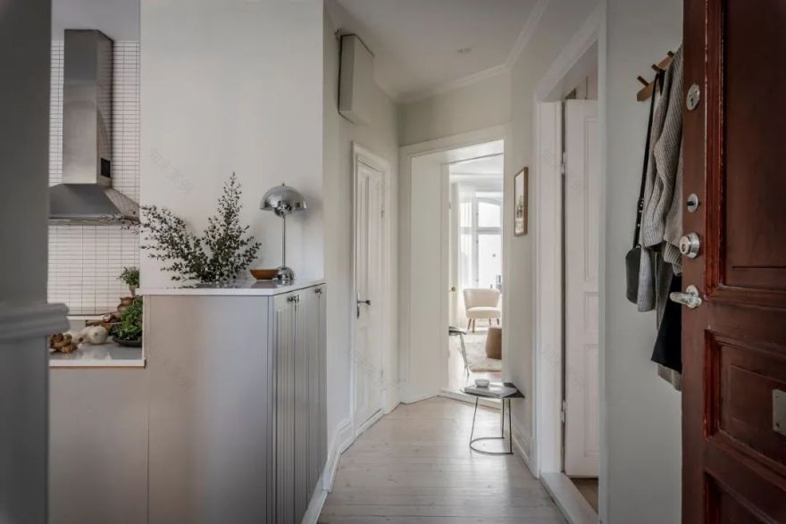 北欧控,这才是生活!温暖舒适的家居设计典范-69