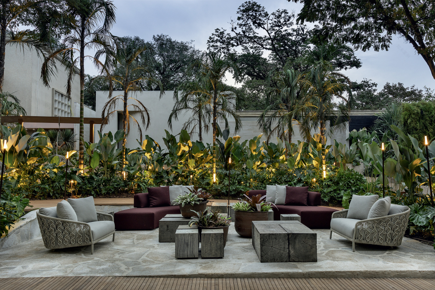 61个创意花园设计丨多位设计师-31