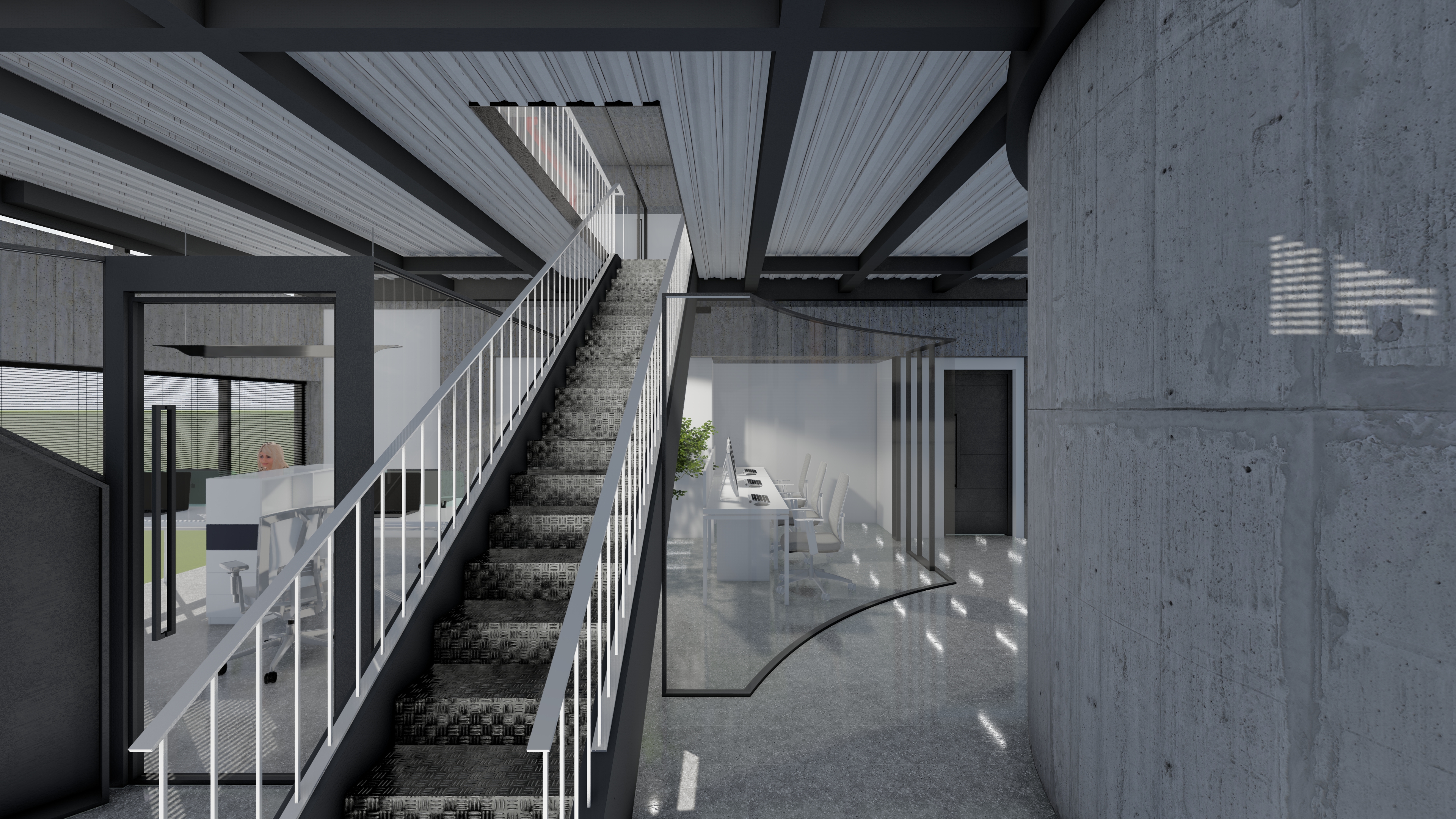 斑玛映像影楼设计丨中国湘西丨湖南众东建筑装饰有限公司-15