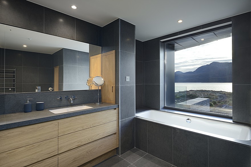 The Corrie House Was Designed on the Remains of a Former Church Building-24