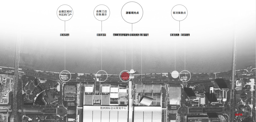 琶洲路会展中驿站丨IAPA创建人及主持建筑师彭勃大师团队-4