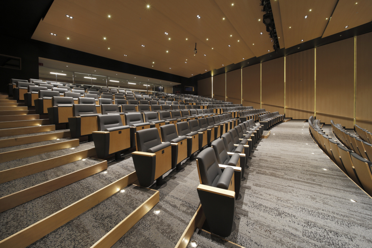 智利建筑商会办公室·圣地亚哥-21