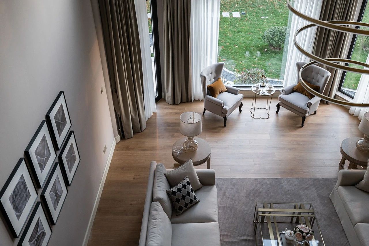 陈尹周室内设计丨680m²别墅设计，魔幻迪厅的雅致蜕变秀  陈尹周「星作」-10