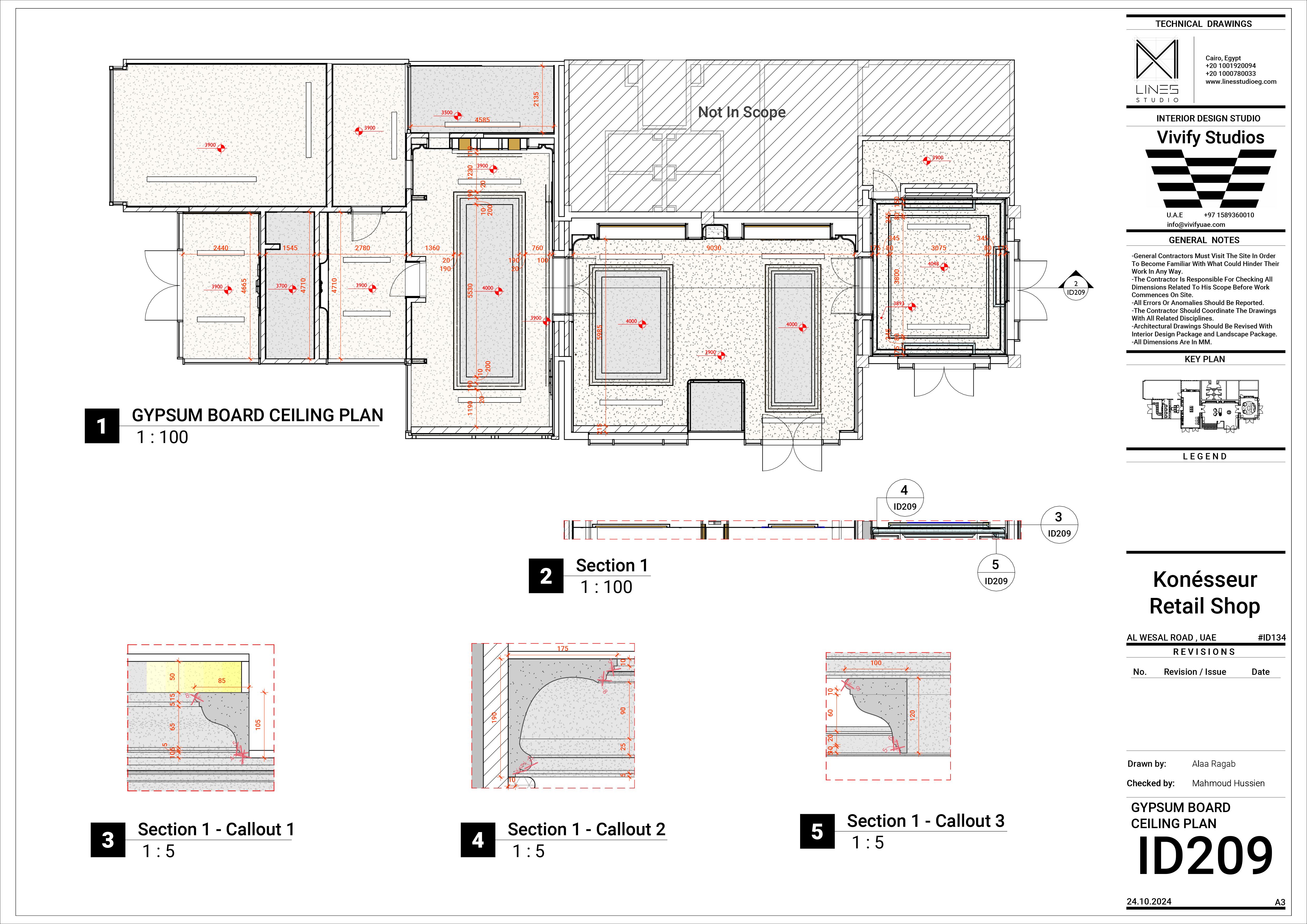 Konesseur Retail Shop | Technical-10