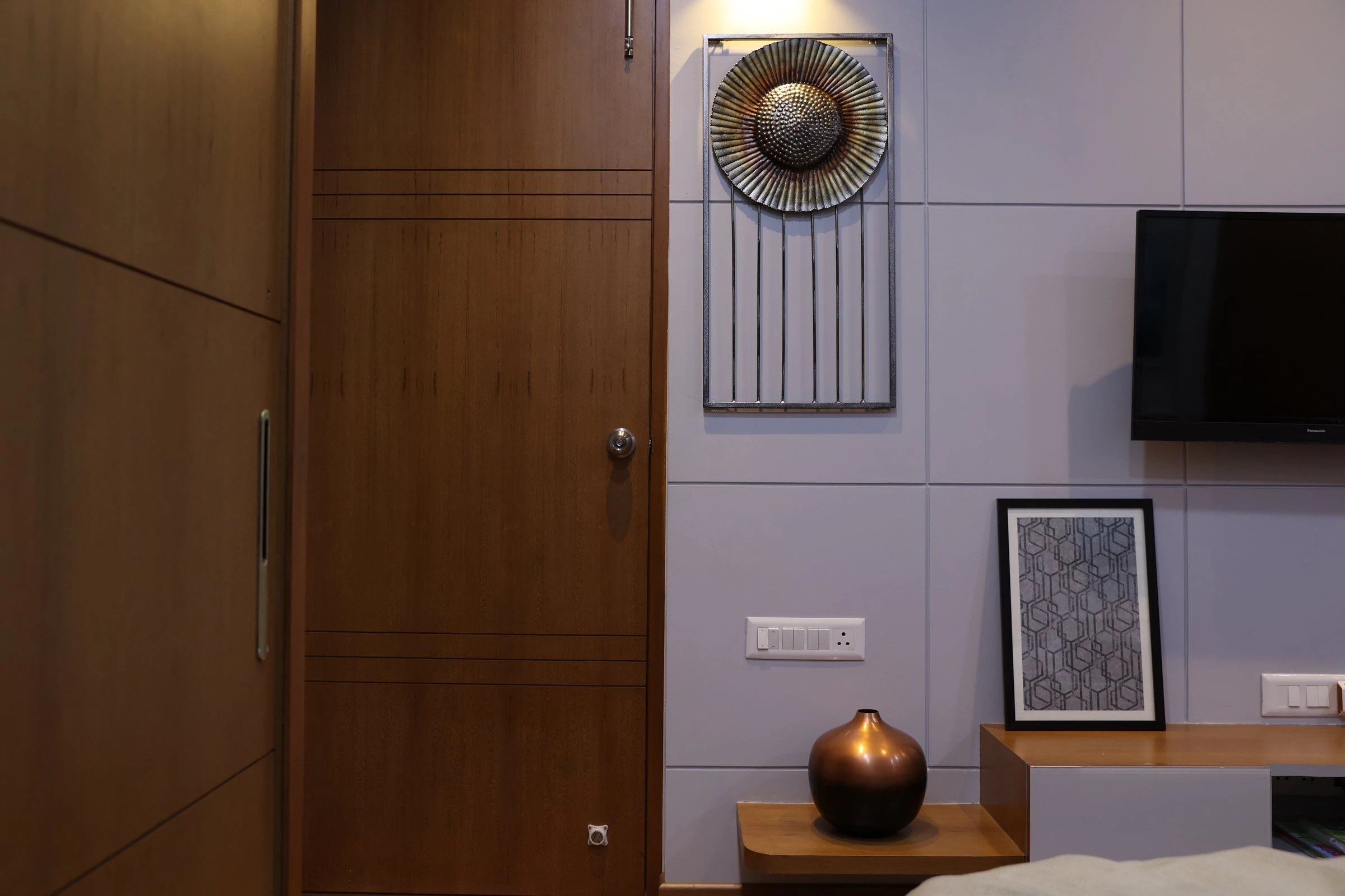 印度“Shushrusha”养老公寓丨A V Designs-48