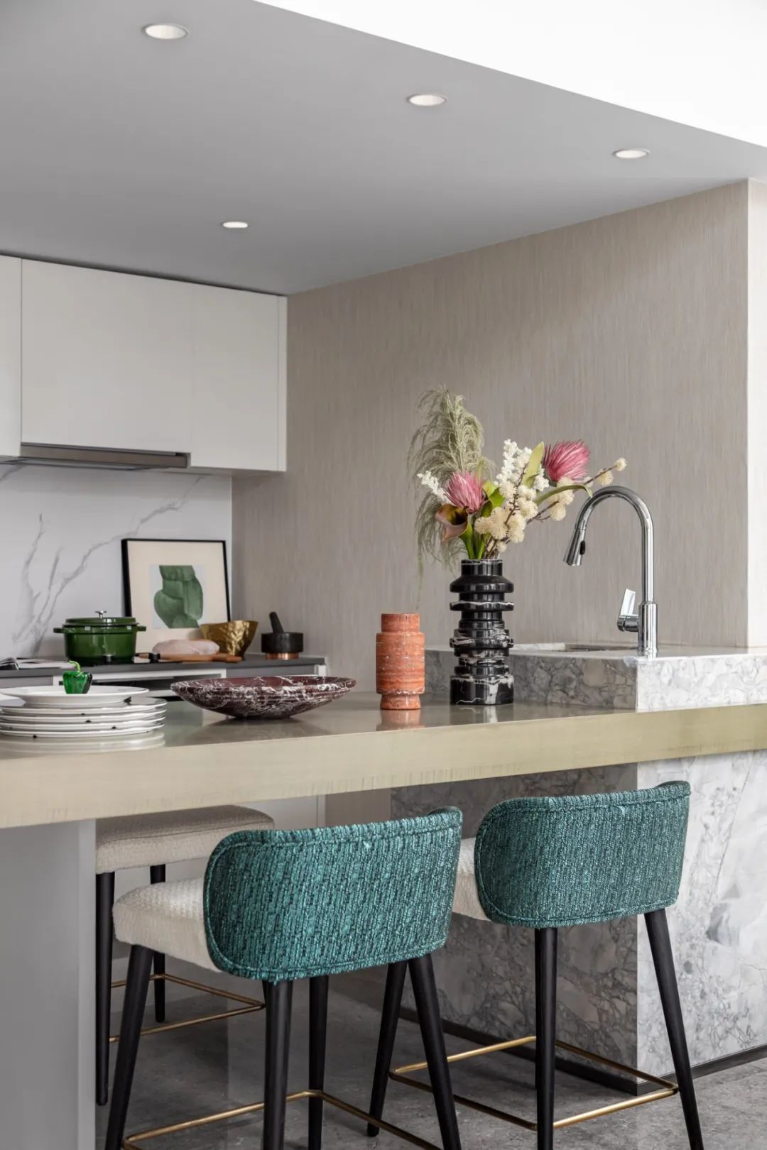 AN-AURA新作 | 段志：沉浸中体验温情雅居-86