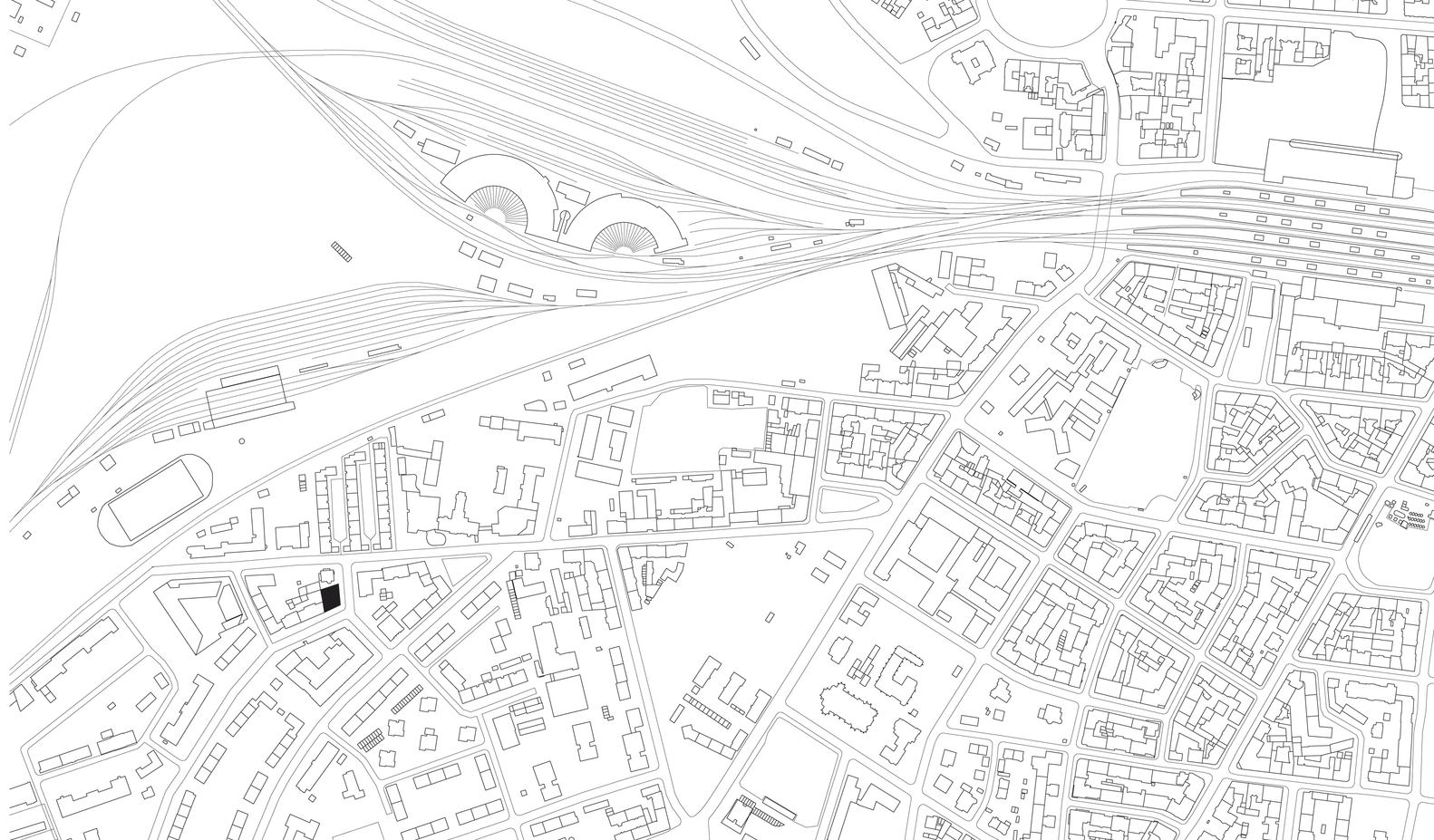 波兰双敏住宅楼-51
