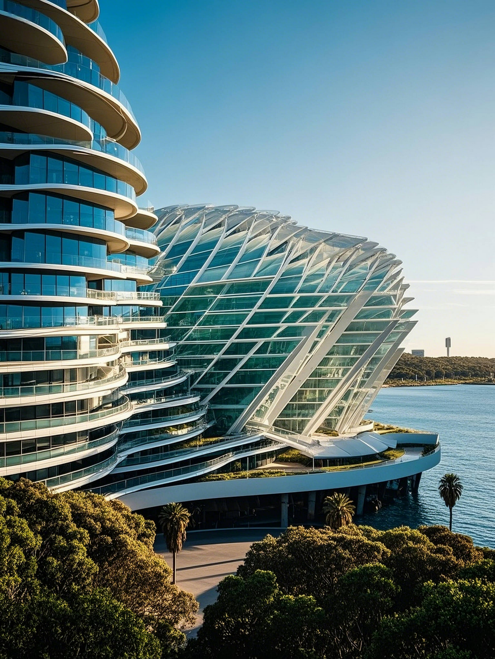 AI赋能深圳建筑与室内概念设计方案丨中国深圳丨戴勇设计团队-20