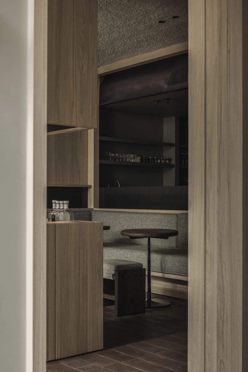 Cuines 33 餐厅设计丨比利时丨Grain Design-2