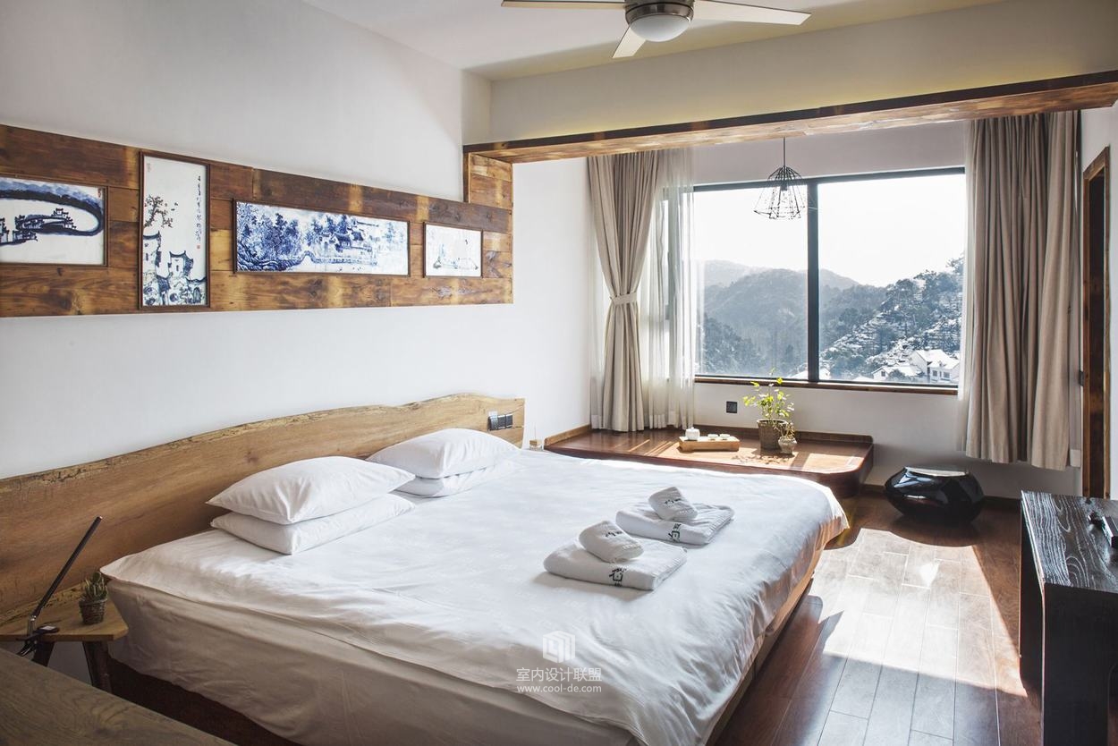 王崇明设计--约取 云上 精品名宿-8